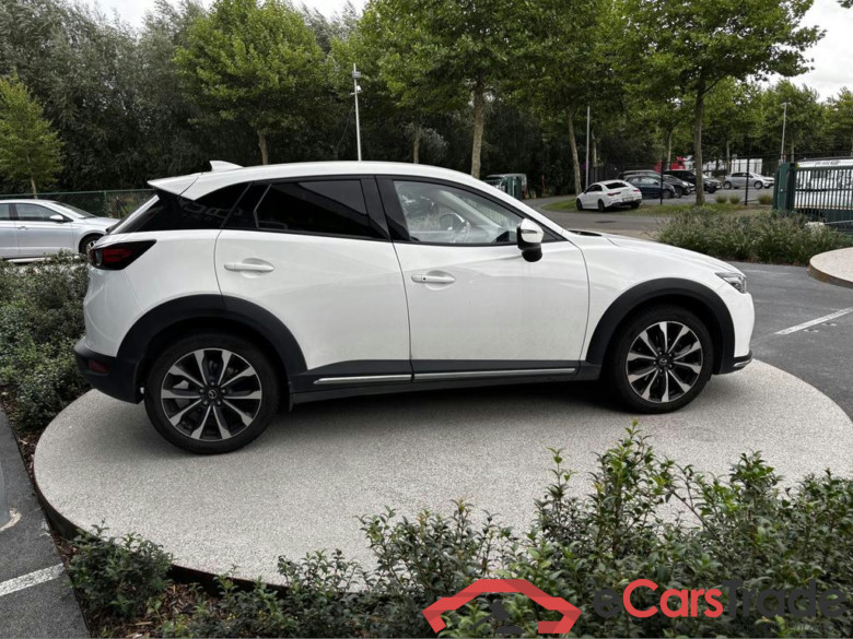 MAZDA CX-3 2.0i SKYACTIV-G 4WD Skycruise (EU6d-T) #3