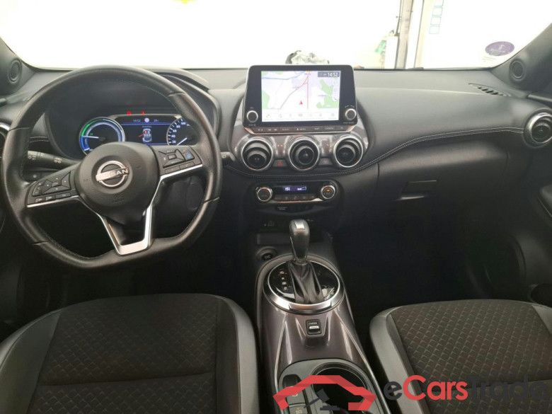 NISSAN Juke 2019 5P Crossover Hybrid 143 Business+ #5