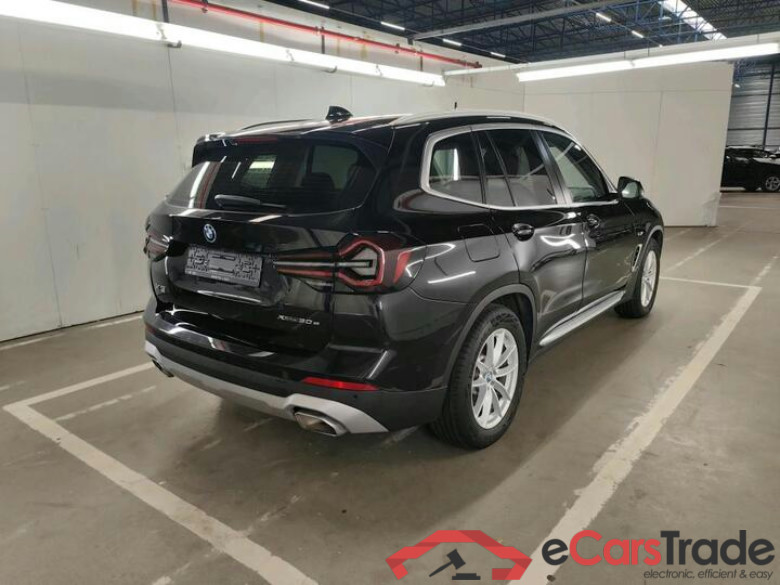 BMW X3 X3 xDrive30e (120 kW) (PHEV) 200kW/272pk  5D/P Auto-8 #4