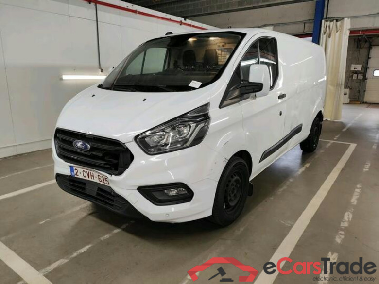 Ford Transit Custom Transit Custom 300L 2.0TD/96Kw A6 FWD Trend 96kW/130pk  4D/P Auto-6 #1