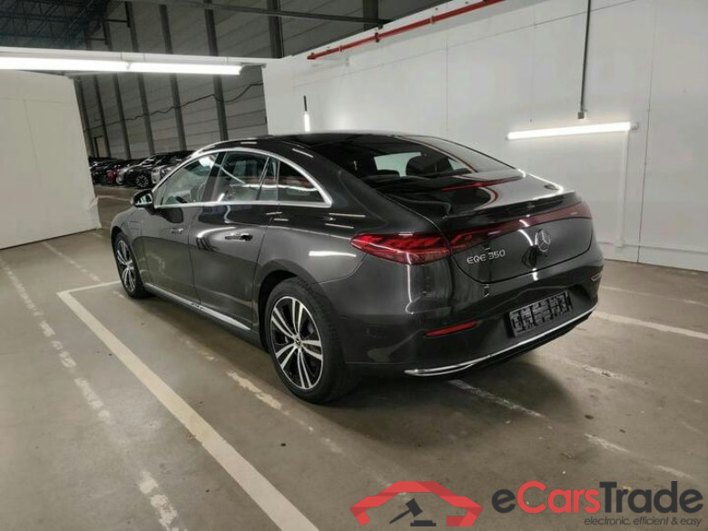 Mercedes EQE EQE EQE 350 Luxury Line 215kW/292pk  4D/P Auto-1 - WLTP onvolledig #3