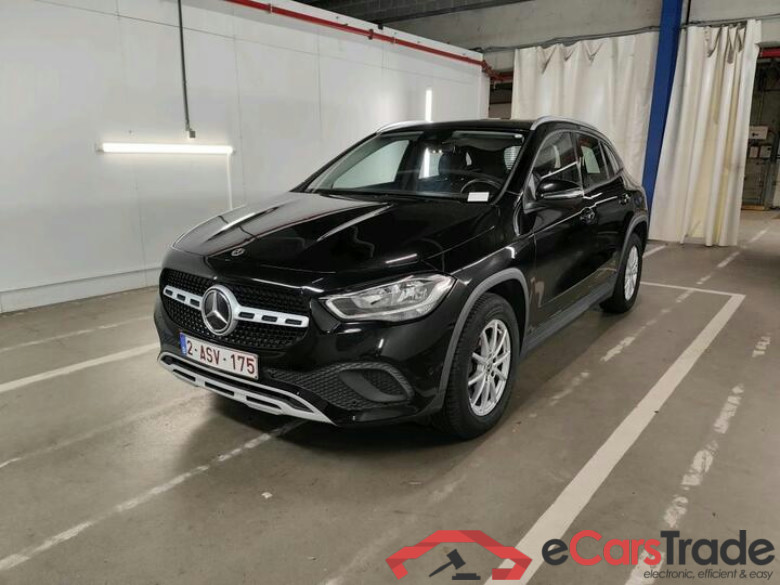 Mercedes GLA GLA GLA 180 d Business Solution 85kW/116pk  5D/P Auto-8