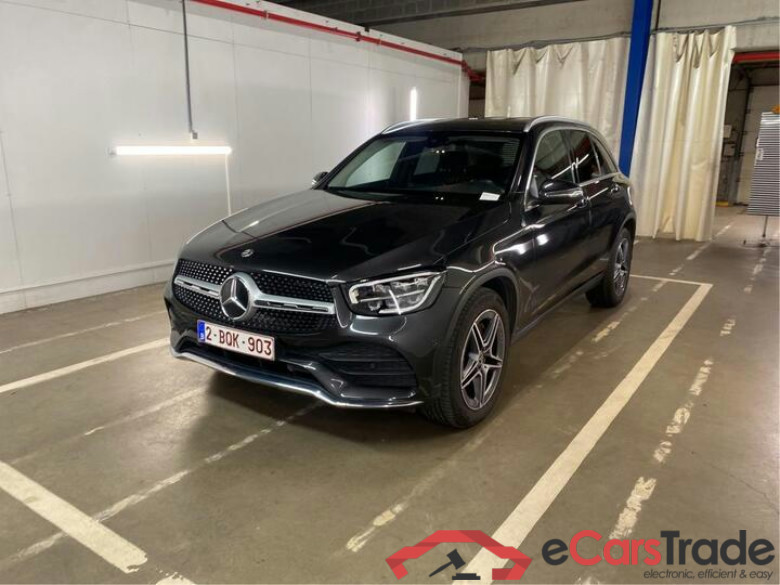 Mercedes GLC GLC GLC 200 d Business Solution 120kW/163pk  5D/P Auto-9 #1