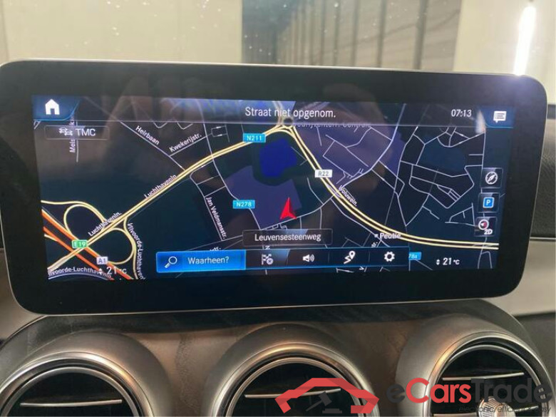 Mercedes GLC GLC GLC 200 d Business Solution 120kW/163pk  5D/P Auto-9 #6