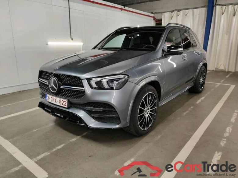 Mercedes GLE GLE GLE 350 e 4MATIC Business Solution (PHEV) 245kW/333pk  5D/P Auto-9