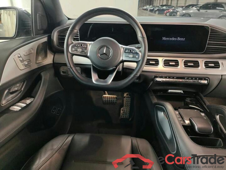 Mercedes GLE GLE GLE 350 e 4MATIC Business Solution (PHEV) 245kW/333pk  5D/P Auto-9 #5