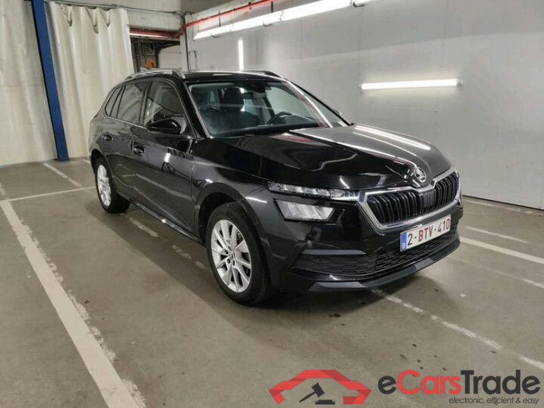 Skoda Kamiq Kamiq 1.0 TSI Clever 81kW/110pk  5D/P Man-6 #2