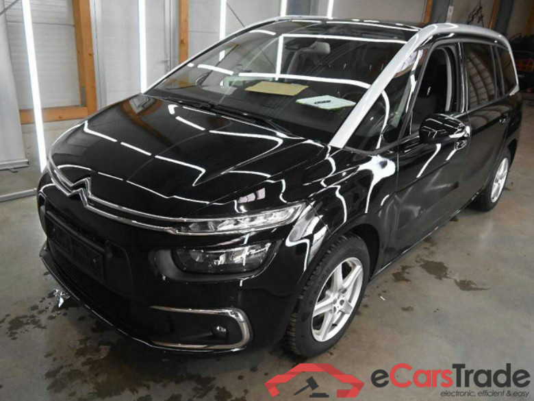 C4 Grand Picasso/Spacetourer Feel 1.5 BlueHDi 96KW AT8 E6d #1