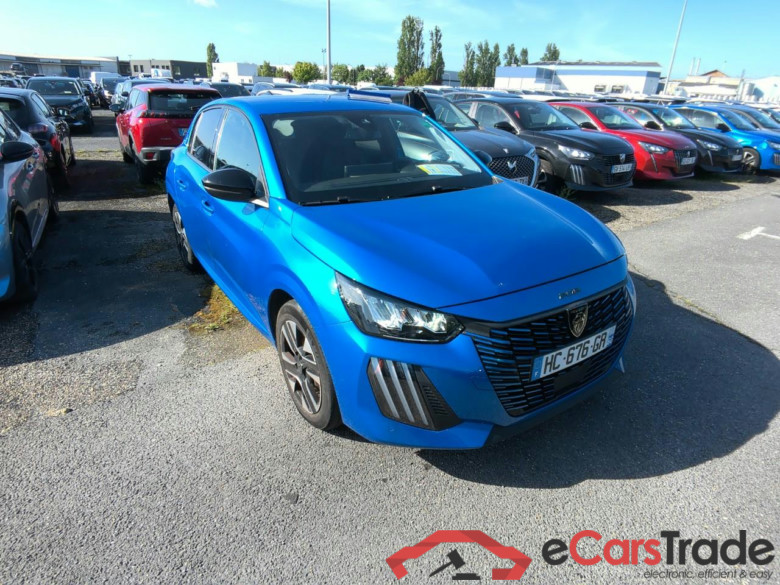 208  Hybrid 100 Allure 1.2  100CV  BVA6  6E #1