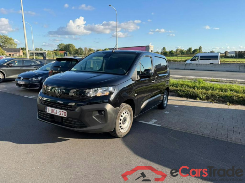 PEUGEOT Partner Van Swb Dsl Partner 1.5 BlueHDi L1 STD Light S/S #1