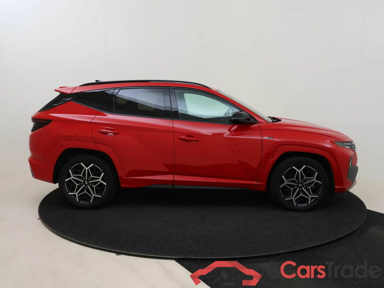 Hyundai Tucson Feel N-line 265 PHEV 1.6 T-GDi 6AT 4WD #4