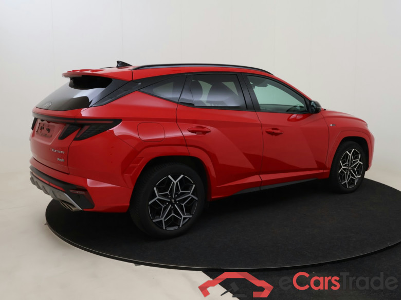 Hyundai Tucson Feel N-line 265 PHEV 1.6 T-GDi 6AT 4WD #5