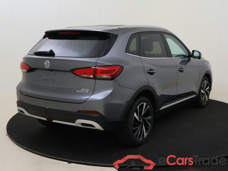 MG ZS Luxury HEV 1.5 6AT FWD #6