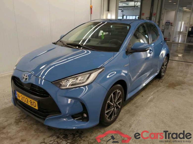TOYOTA Yaris 1.5 Hyb. Dynamic