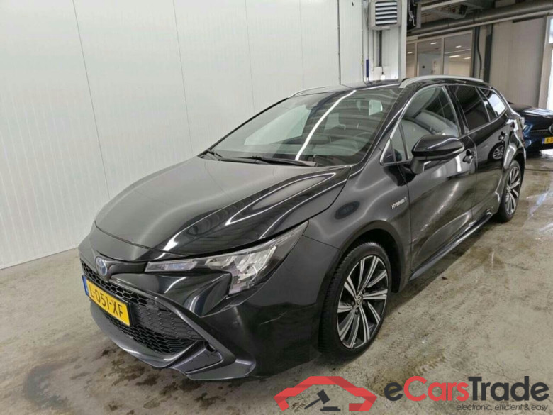TOYOTA Corolla Touring Sports 2.0 Hybrid Bns Plus #1