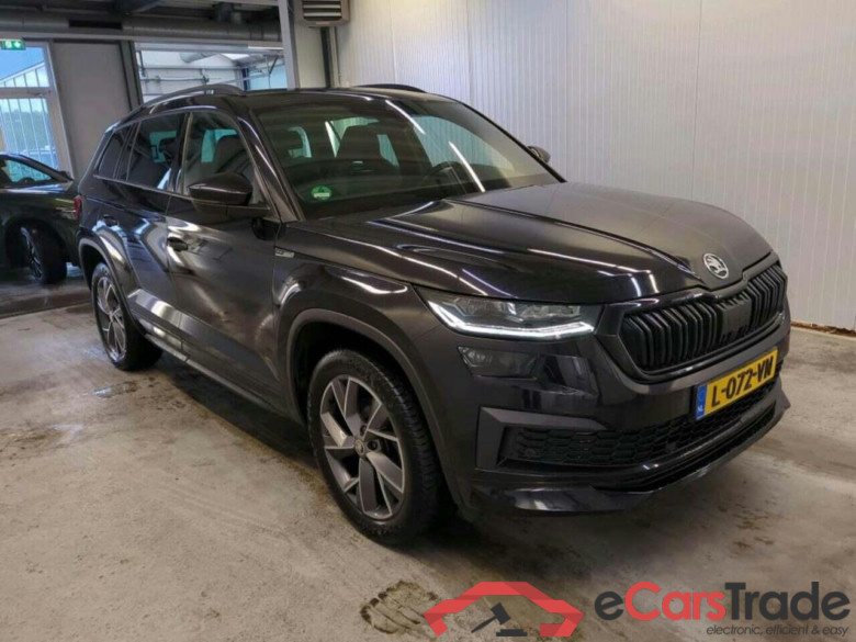 SKODA Kodiaq 1.5 TSI Sp. Bns. 7p. #5