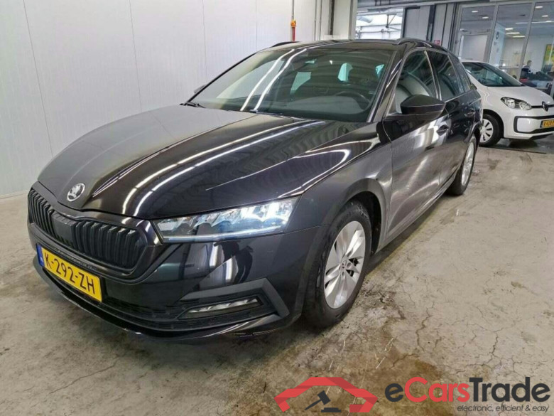 SKODA Octavia Combi 1.0 e-TSI Sport Bns