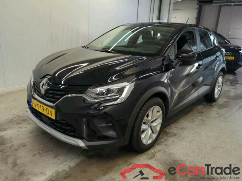 RENAULT Captur 1.0 TCe Bns Zen #1