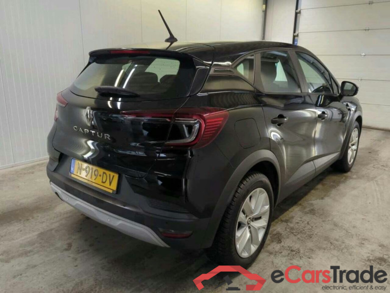 RENAULT Captur 1.0 TCe Bns Zen #2