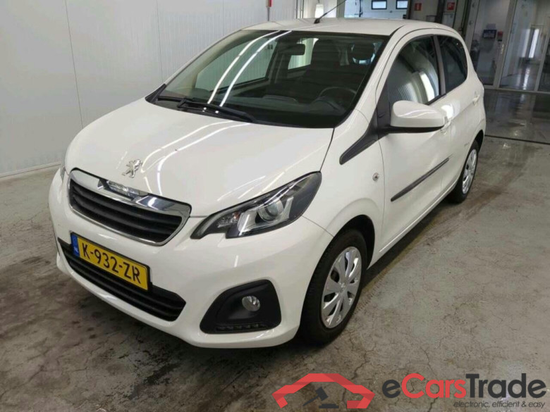 PEUGEOT 108 1.0 e-VTi Active #1