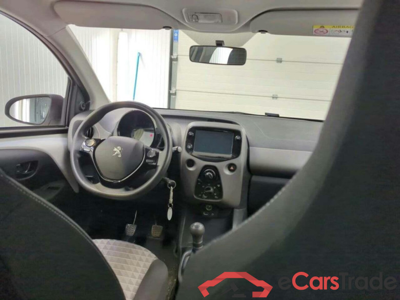 PEUGEOT 108 1.0 e-VTi Active #3