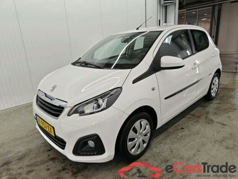 PEUGEOT 108 1.0 e-VTi Active #1