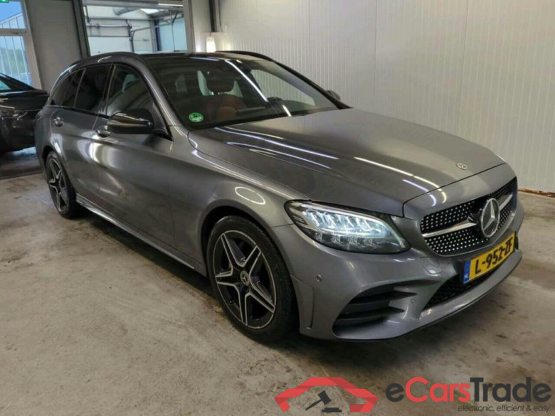 MERCEDES-BENZ C-klasse Estate 180 Bns Sol. AMG #5