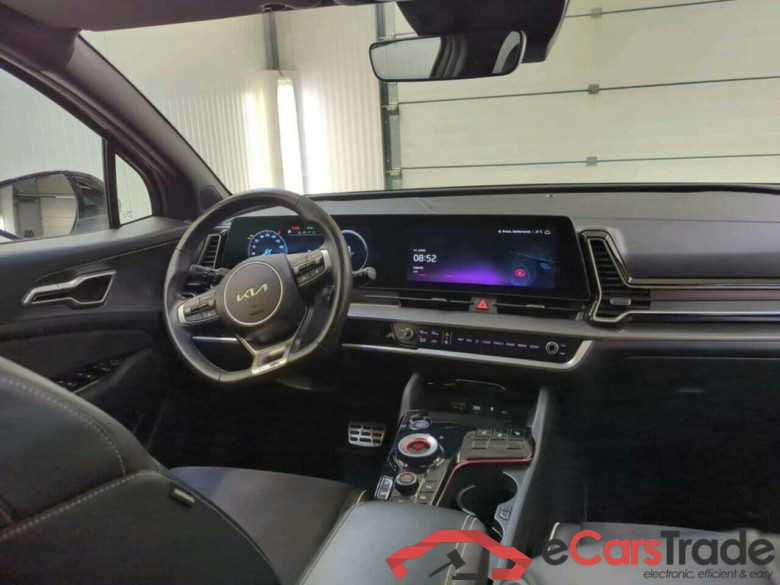 KIA SPORTAGE 1.6 T Pl. Hyb. GT-L. #3