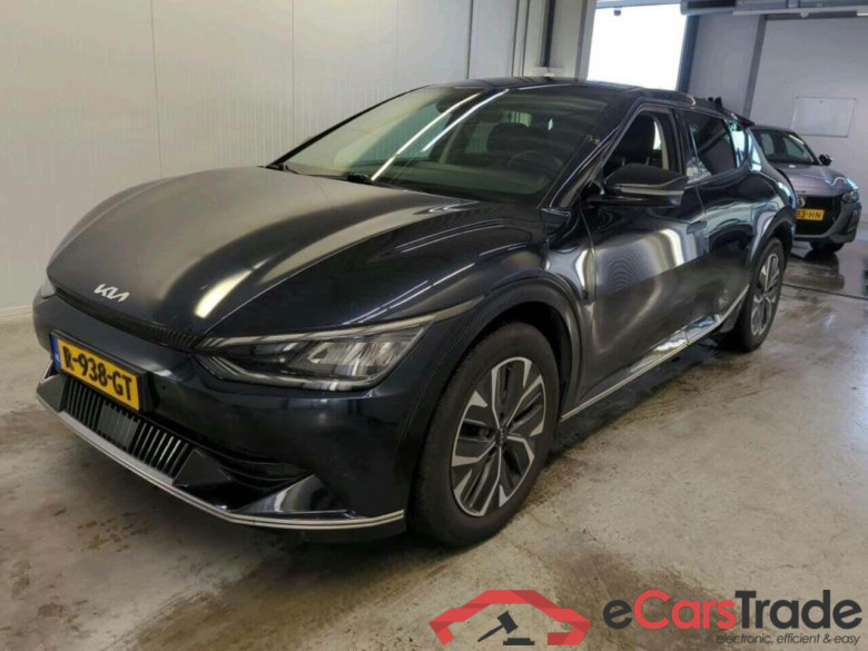 KIA EV6 Plus 77.4 kWh