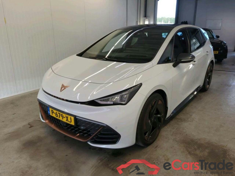 CUPRA Born Copper Ed.One 62 kWh