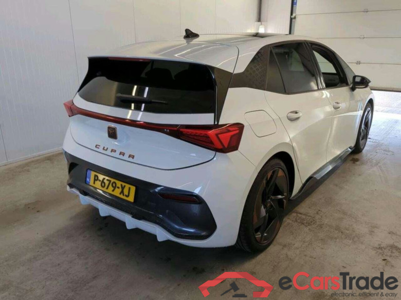 CUPRA Born Copper Ed.One 62 kWh #2