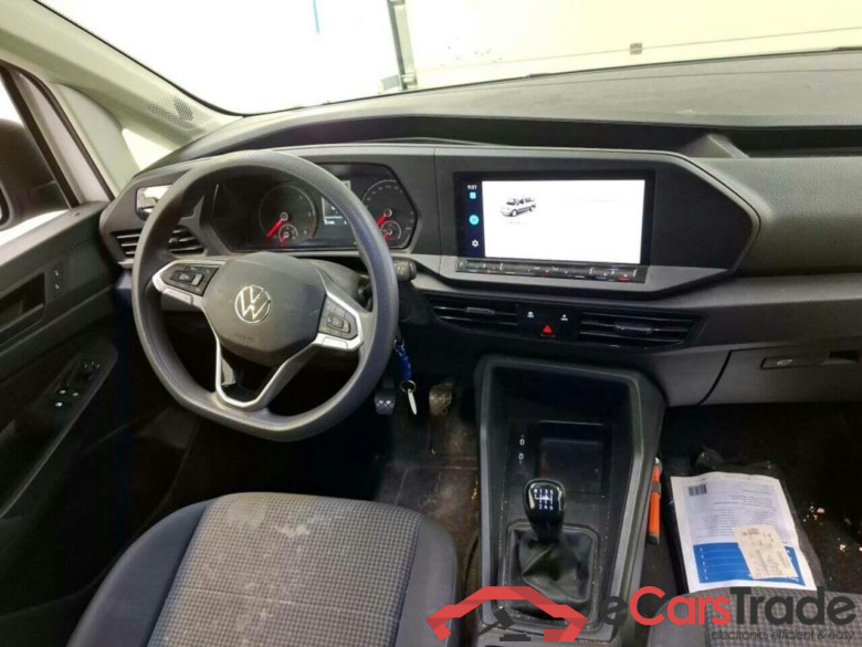 VOLKSWAGEN Caddy Cargo Maxi 2.0 TDI Comfort #3