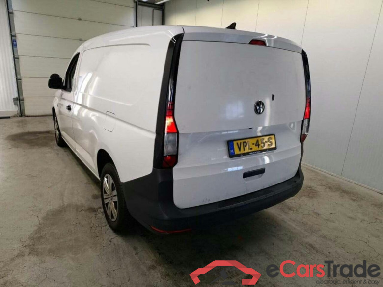 VOLKSWAGEN Caddy Cargo Maxi 2.0 TDI Comfort #6