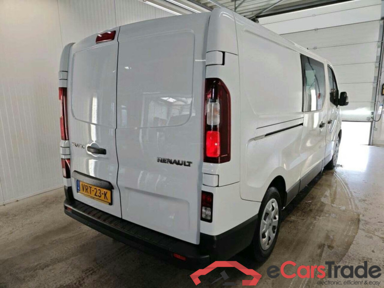 RENAULT Trafic 2.0 dCi T29 L2H1DCWo #2