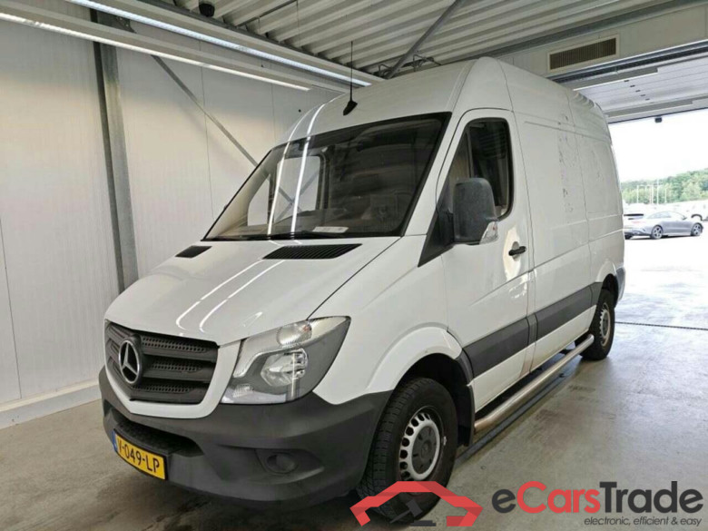 MERCEDES-BENZ Sprinter 311 2.2 CDI 325 DC
