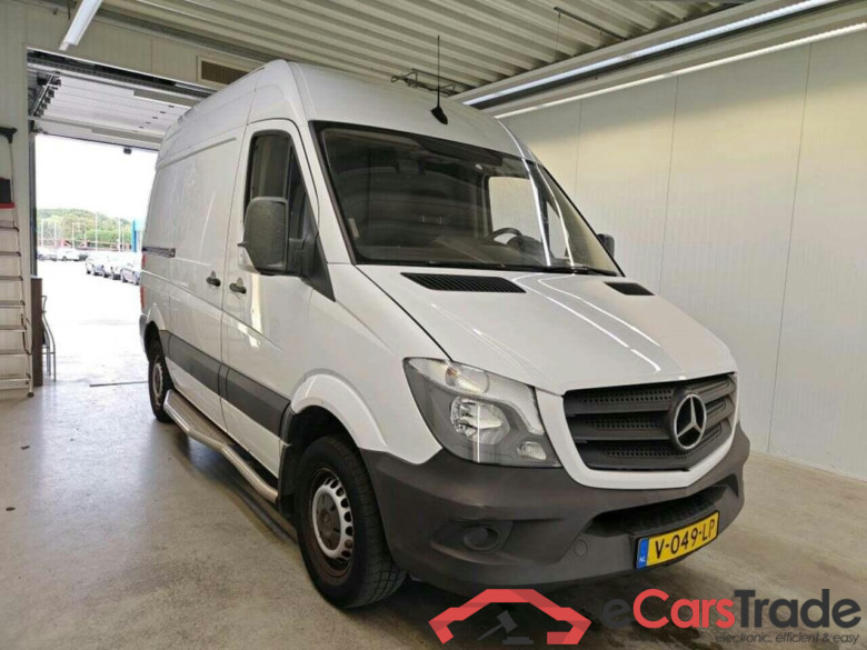 MERCEDES-BENZ Sprinter 311 2.2 CDI 325 DC #5