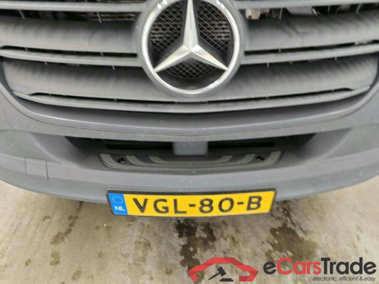 MERCEDES-BENZ Sprinter 314 2.2 CDI L1H2 #4