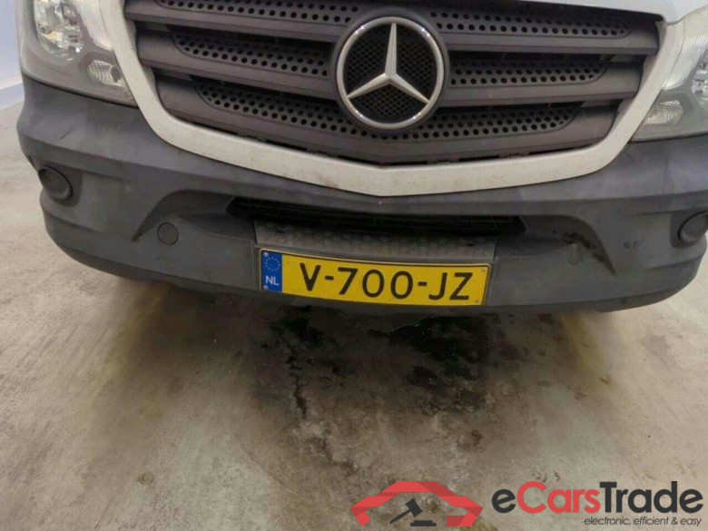 MERCEDES-BENZ Sprinter 311 2.2 CDI 325 DC #4