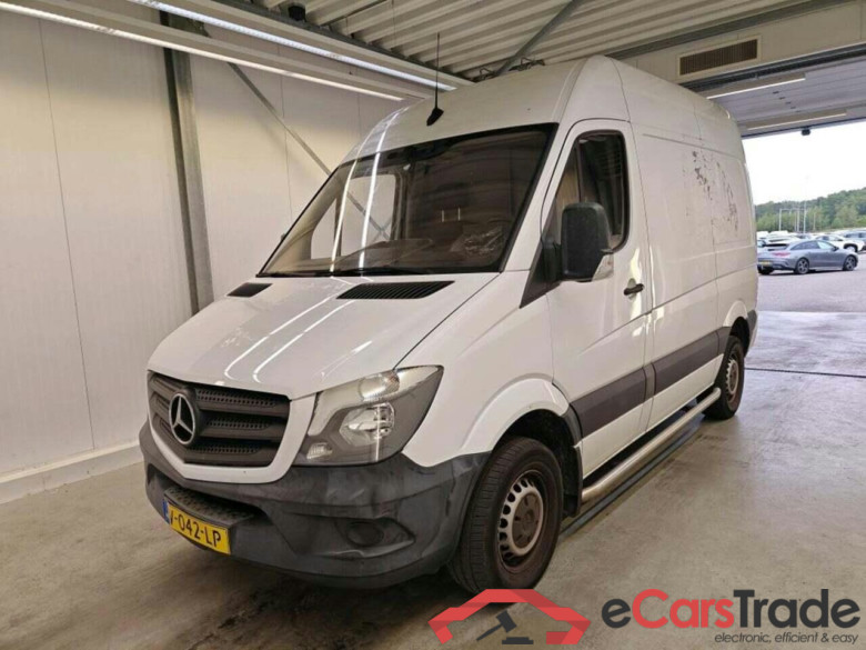 MERCEDES-BENZ Sprinter 311 2.2 CDI 325 DC #1