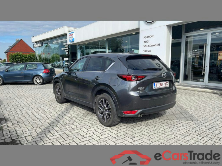 MAZDA CX-5 2.0i SKYACTIV-G 4WD Skydrive #3