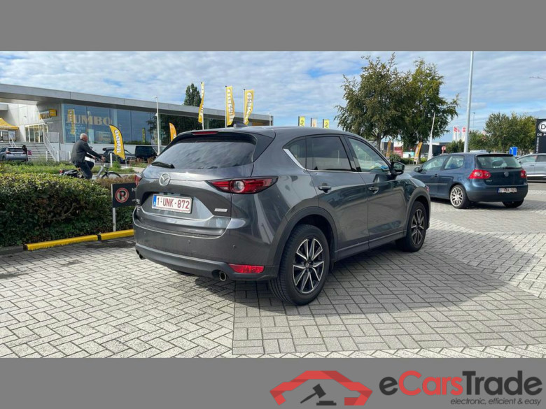 MAZDA CX-5 2.0i SKYACTIV-G 4WD Skydrive #4