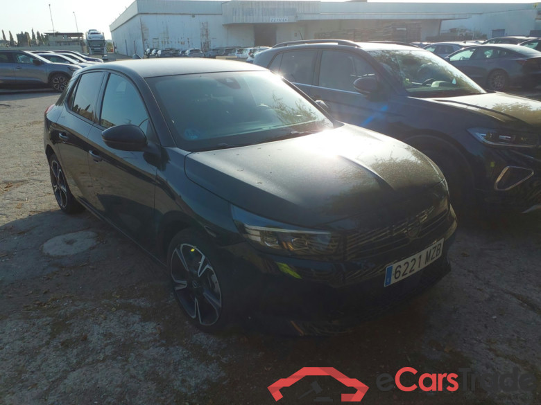OPEL Corsa 1.2T XHT Hybrid eDCT6 S/S 136cv AutomÃ¡tico GS(Winterpack) #1