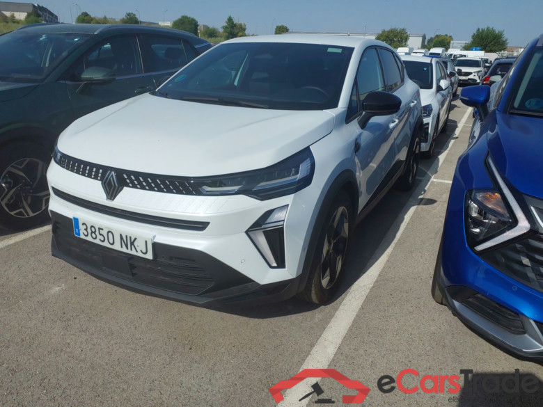 RENAULT Captur  full hybrid E Tech 117kW 160cv Techno (Winterpack)