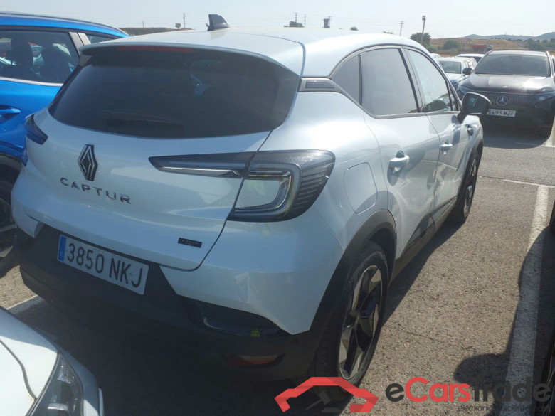 RENAULT Captur  full hybrid E Tech 117kW 160cv Techno (Winterpack) #2
