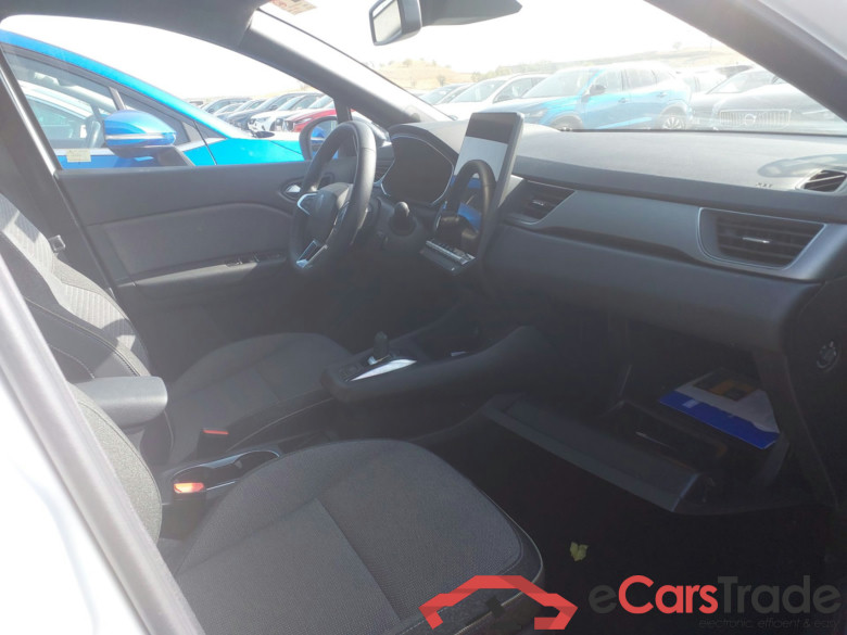 RENAULT Captur  full hybrid E Tech 117kW 160cv Techno (Winterpack) #3