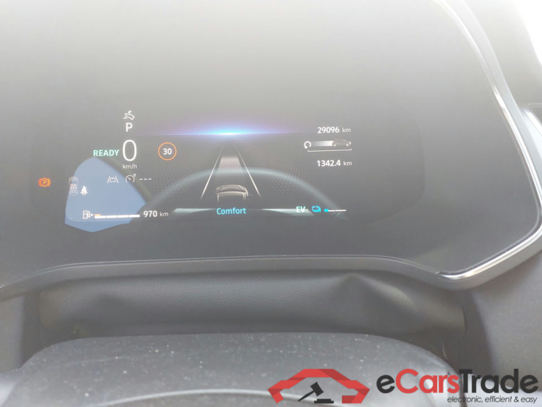 RENAULT Captur  full hybrid E Tech 117kW 160cv Techno (Winterpack) #4