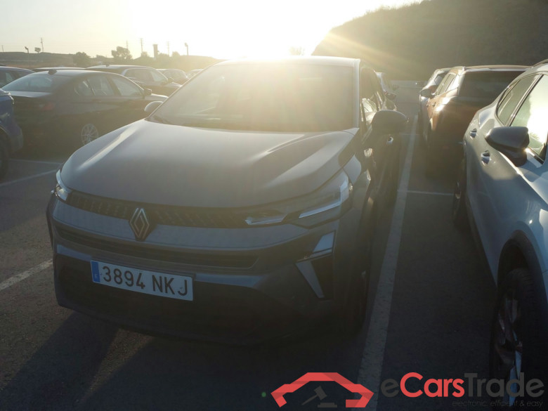RENAULT Captur  full hybrid E Tech 117kW 160cv Techno (Winterpack) #1