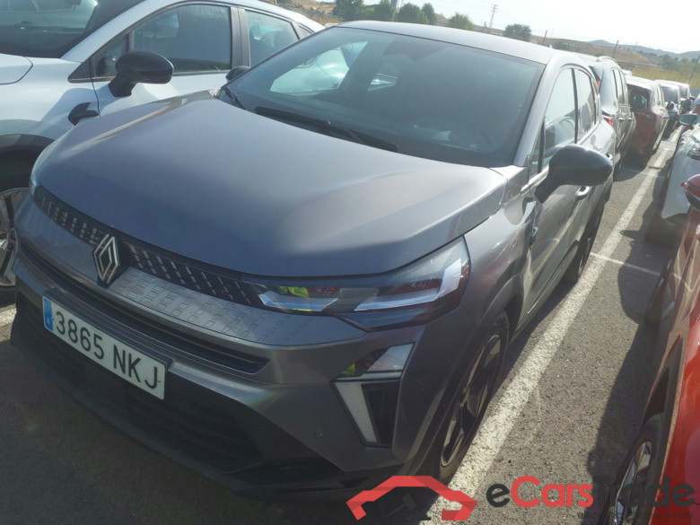 RENAULT Captur full hybrid E Tech 117kW 160cv Techno