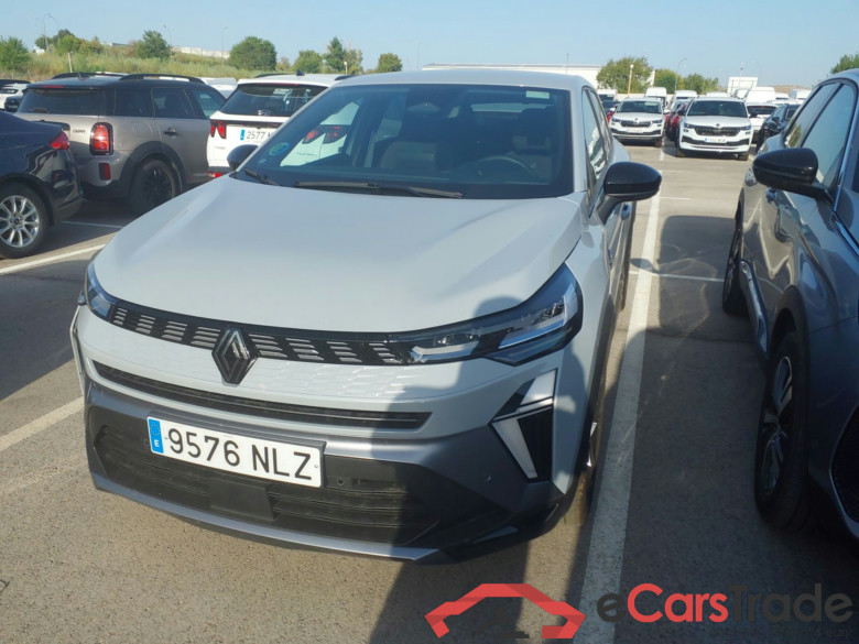 RENAULT SYMBIOZ  full hybrid E Tech 117kW 160cv Espirit Alpine(çWinterpack)