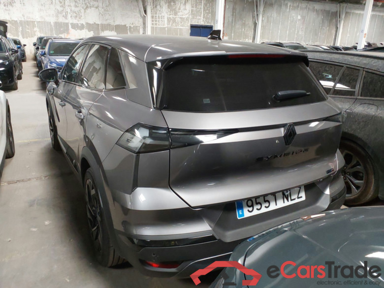RENAULT SYMBIOZ  full hybrid E Tech 117kW 160cv Espirit Alpine(Winterpack) #2